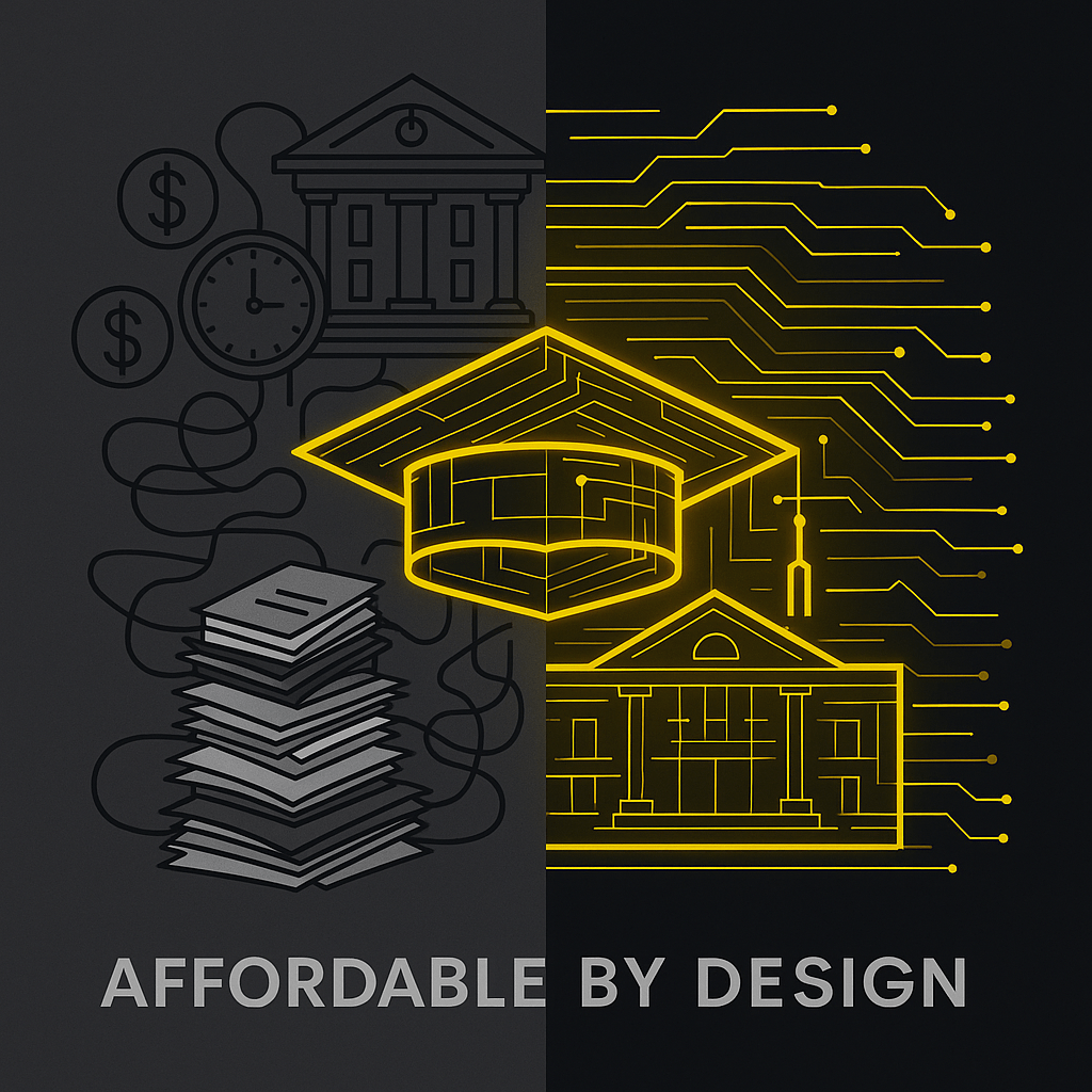 ​How Can Nexford Be So Affordable