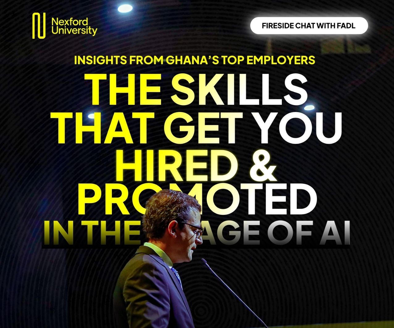 EVENT_The skills that get you hired Fadl fireside Ghana_NOVEMBER 2025_1276x1064