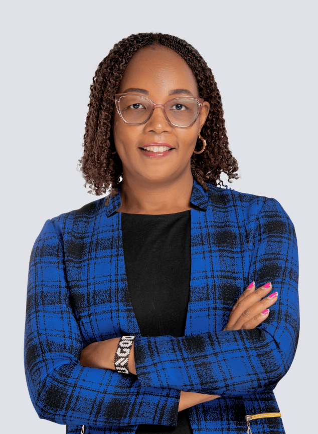 Grace Kaome_Headshot