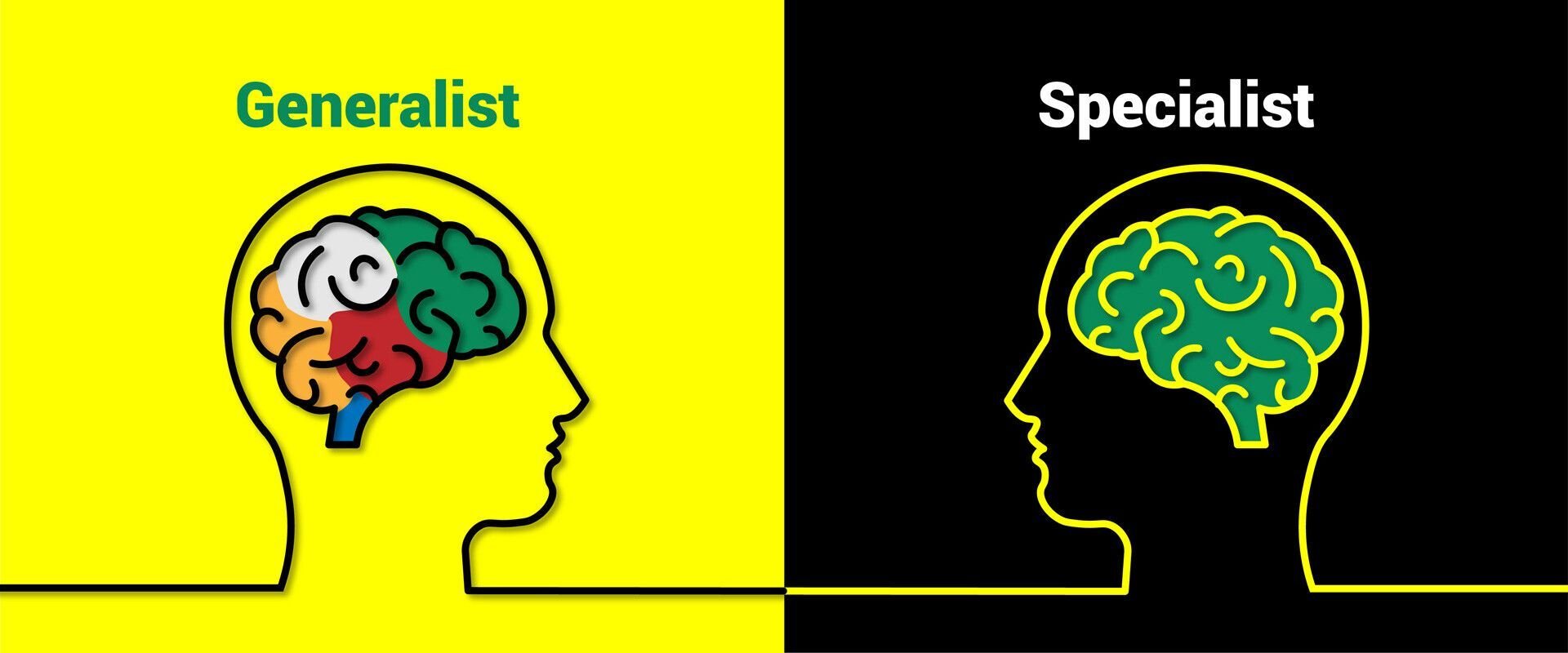 Businesses Need Generalists