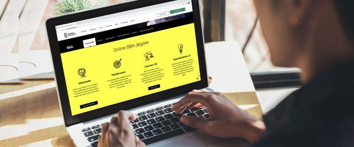 What is a BBA?
