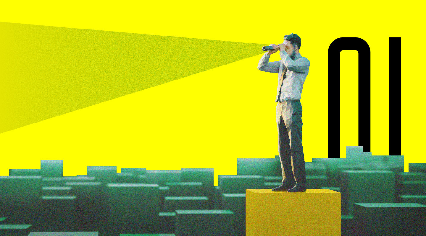 Executing a vision
