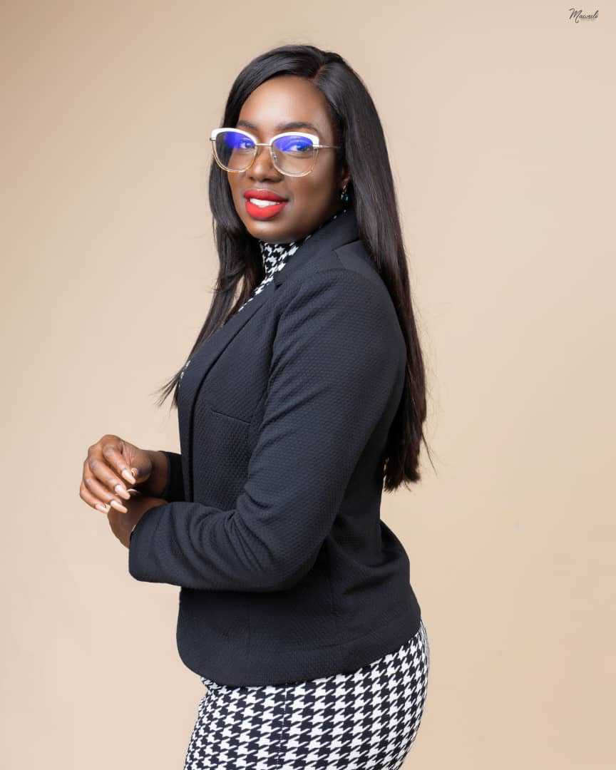 Jemima Ashietey- Head of Marketing - Headshot